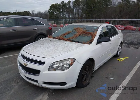 2012 Chevrolet Malibu Ls z USA, uszkodzony, nr VIN 1G1ZB5E00CF189783